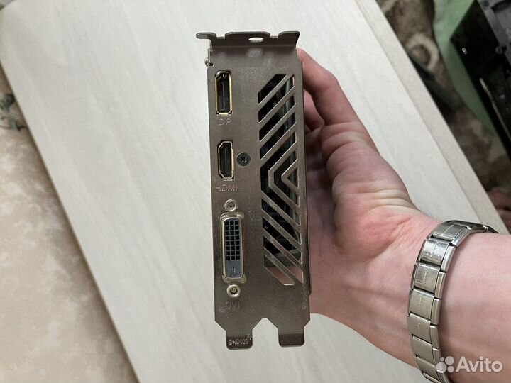 Gigabyte GeForce GTX 1050