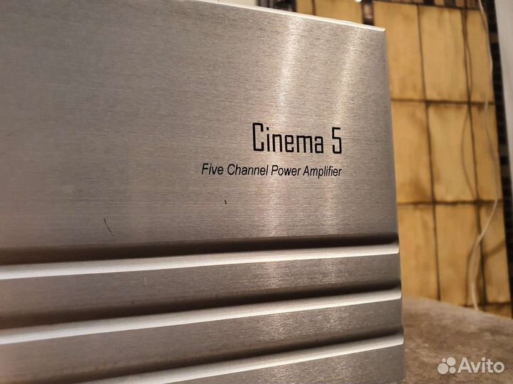 Cary Hi-End av-проц. Cinema11 + усил. Cinema5