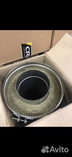 Дымоходы Крафт