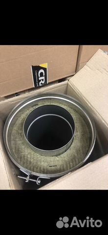 Дымоходы Крафт