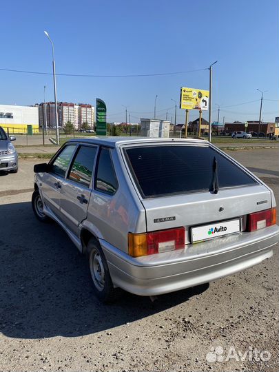 ВАЗ 2114 Samara 1.6 МТ, 2013, 141 300 км