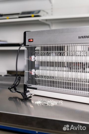 Лампа инсектицидная EGO-04-20W