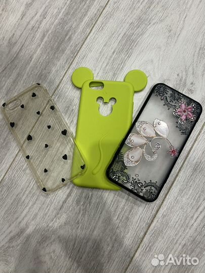 Чехол на iPhone 6s
