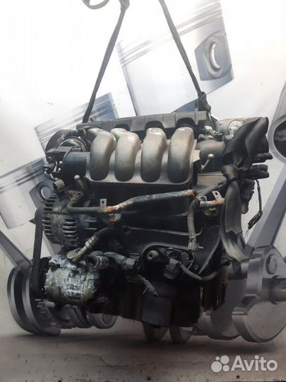 Двигатель Audi A3 хэтчбэк 5 дв. 2.0 AXW 2002