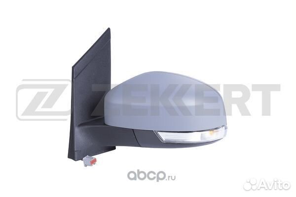Зеркало в сборе левое Ford Focus II 08