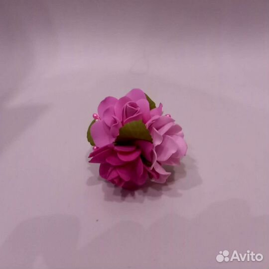 Резиночки для волос 