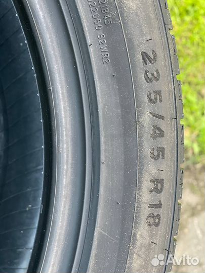 Ikon Tyres Autograph Eco 3 235/45 R18 98W