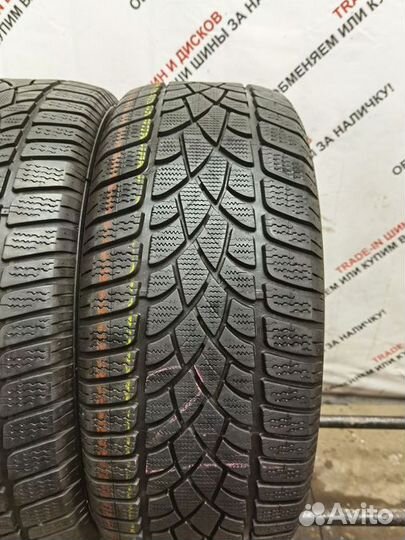 Dunlop SP Winter Sport 3D 245/50 R18 97T