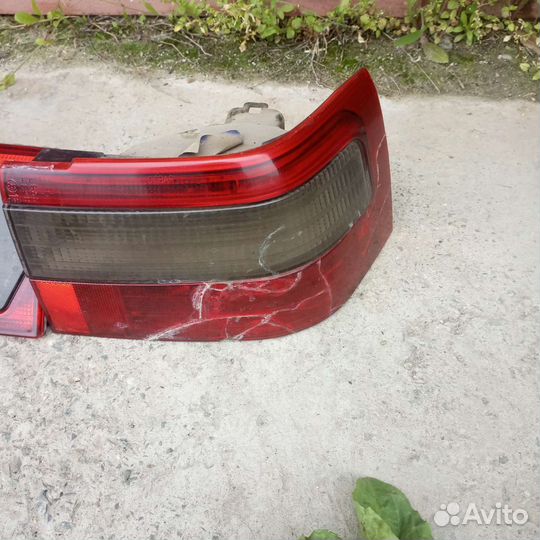 Задние фары ваз 2110клюшки