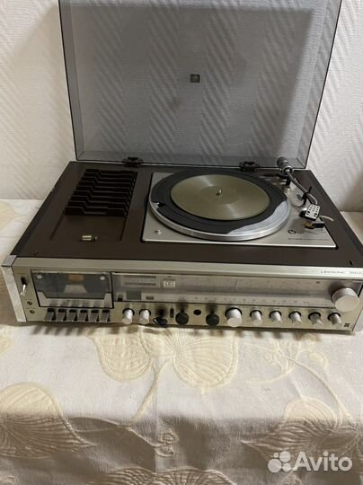 Музыкальный центр National Panasonic SG 3800 P