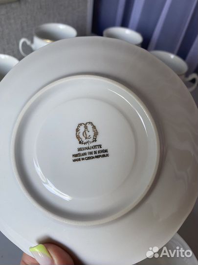 Чайный сервиз