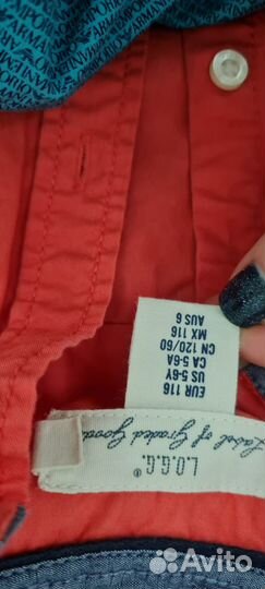 Рубашка лоя мальчика