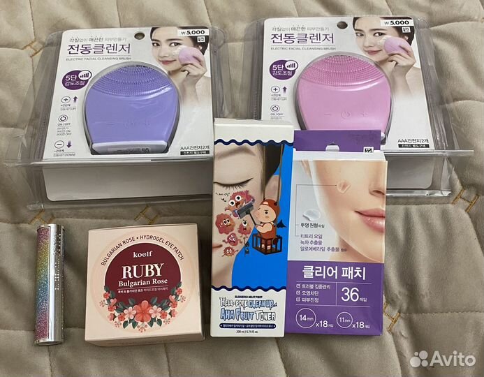 Корейская косметика