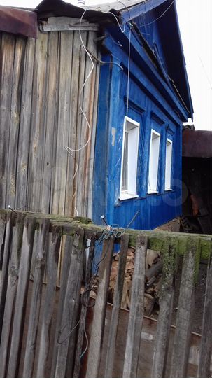 Дом 70 м² на участке 11 сот.