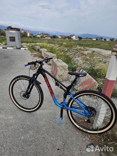 Велосипед Двухподвес Рама L Titan Racing cypher