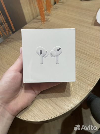 Беспроводные наушники airpods pro (не оригинал)