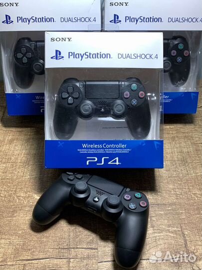 Джойстик dualshock ps4