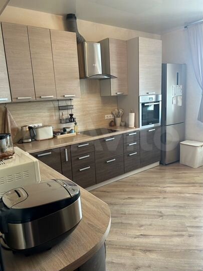 1-к. квартира, 41,3 м², 11/18 эт.