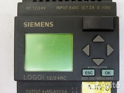 Контроллер Logo