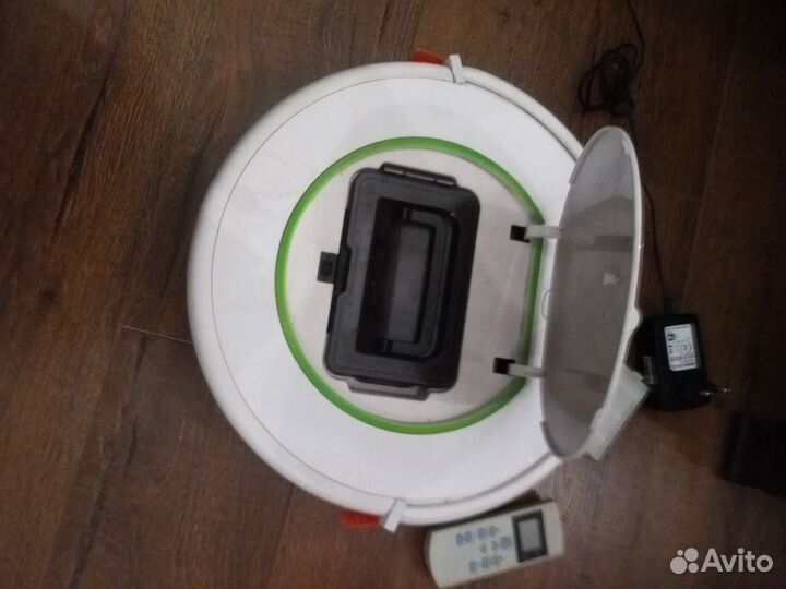 Робот-пылесос Ariete 2711