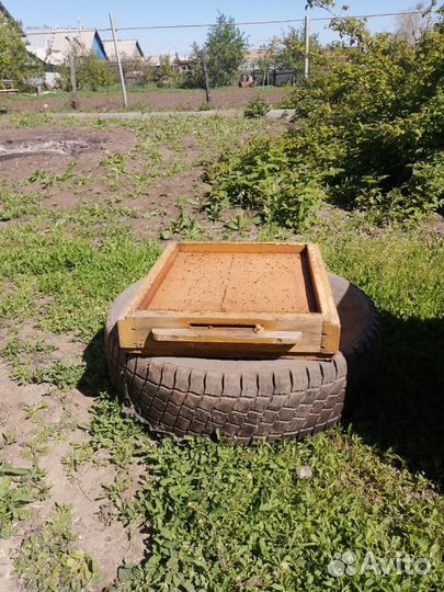 Продаются пчелиные10-рамочные улья