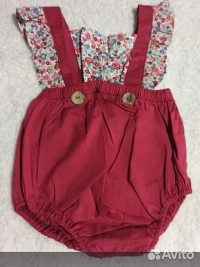 Боди на девочку 80 86