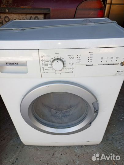 Siemens iq300 на запчасти