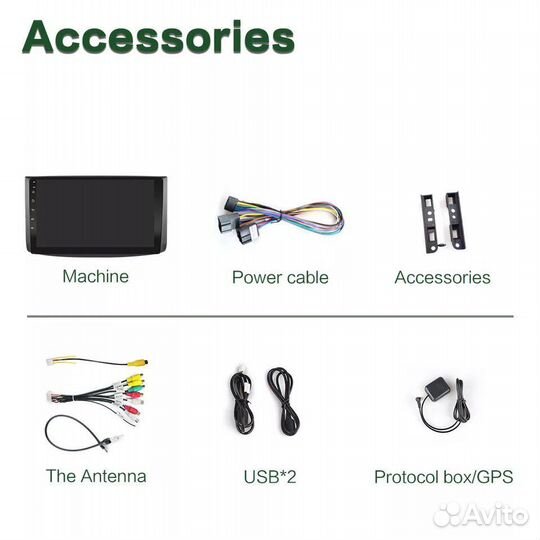 Магнитола Chevrolet Aveo T250 android