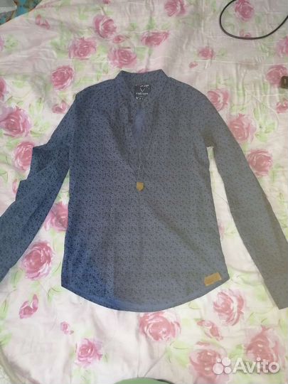 Рубашка на мальчика