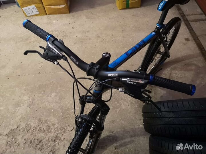 Stels navigator 810V