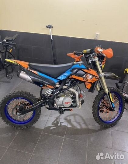 Kayo evolution YX125EM