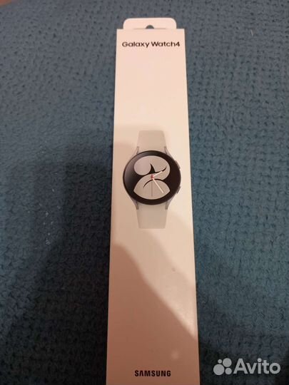 Часы apple watch 4