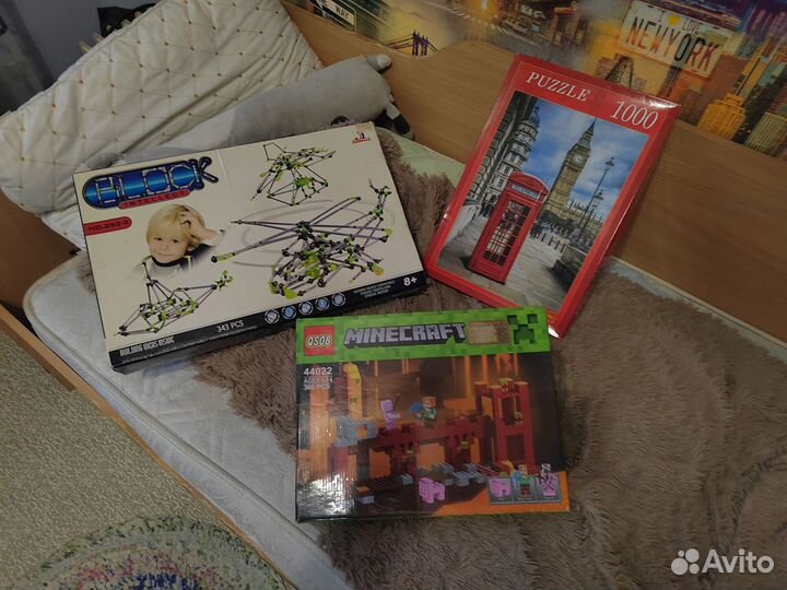 Конструкторы