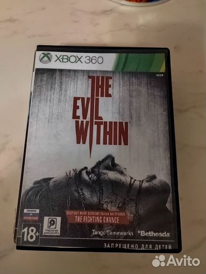 Игры на xbox 360