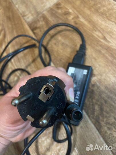 Блок питания для ноутбука hp 18.5v-3.5A-65W