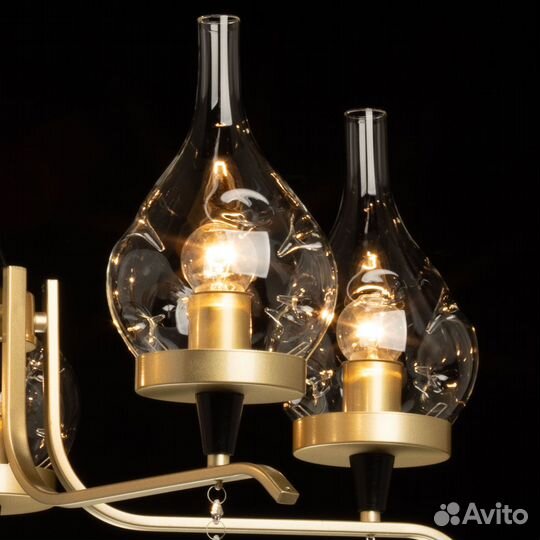 Люстра потолочная, подвесная Каталина