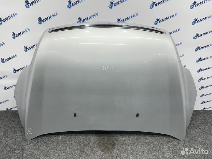 Капот Ford Focus 2 2007-2011