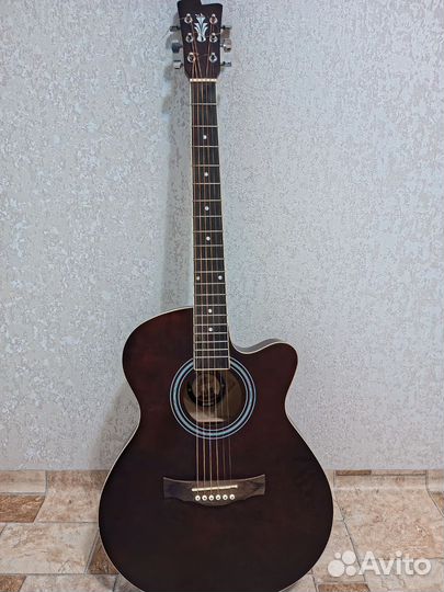 Гитара португальская Vasco berrio