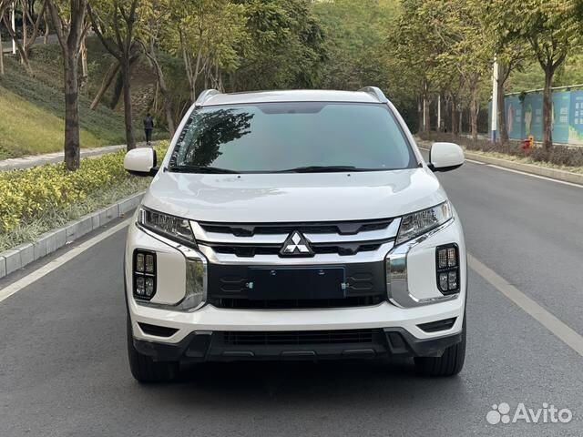 Mitsubishi ASX 2.0 CVT, 2020, 10 325 км