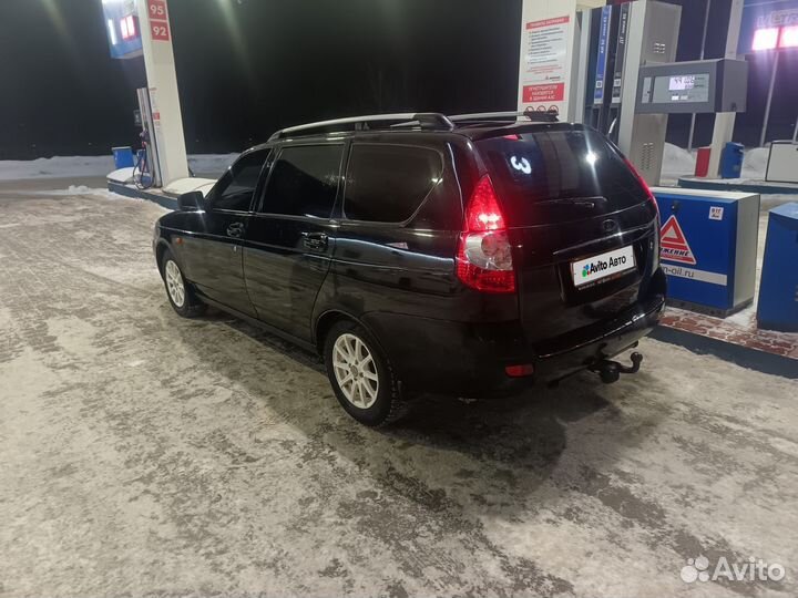 LADA Priora 1.6 МТ, 2009, 200 000 км
