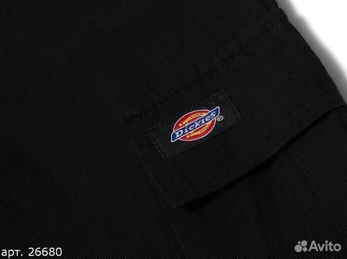 Штаны Dickies Черные