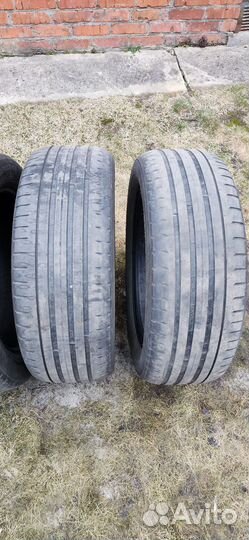 Nokian Tyres Hakka Black 2 SUV 235/55 R19 105W