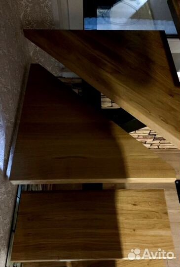 Лестницы винтовые