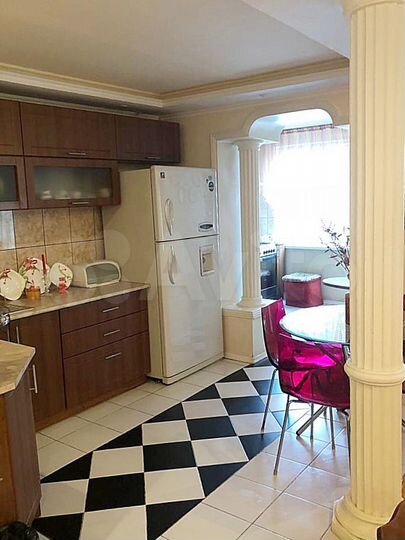 3-к. квартира, 72,5 м², 5/12 эт.