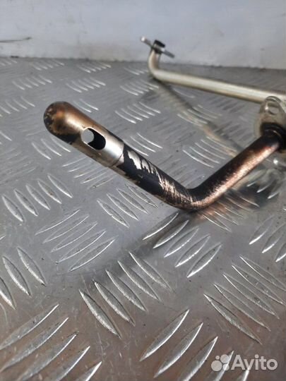 Трубка EGR Opel Corsa D хэтчбек 1.0 Z10XEP 2008