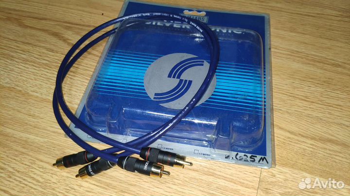 Межблочный DH Labs Silver Sonic BL-1 IC 0.6m