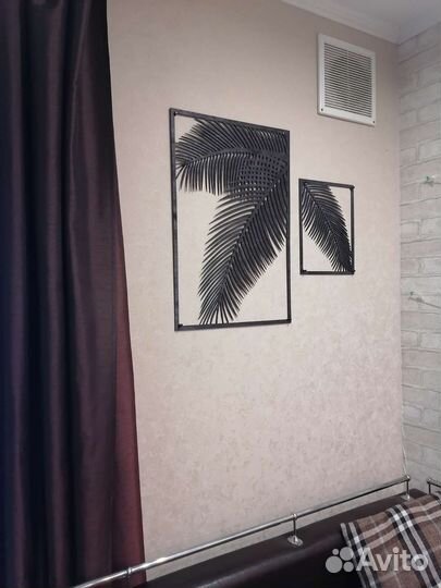 Панно из дерева 