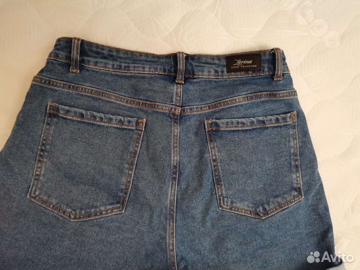 Джинсовые шорты