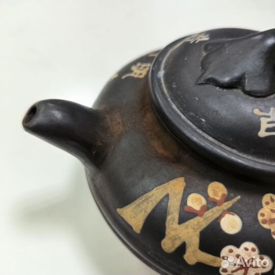 Заварочный чайник китайский