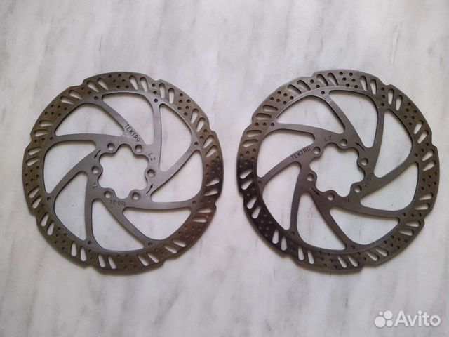 Ротор Tektro 160мм